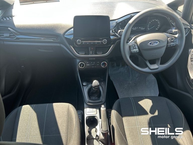 photo5 of a used Ford Fiesta Manual for sale Galway 118000