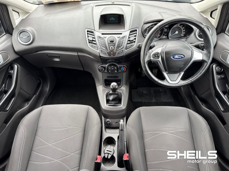 photo5 of a used Ford Fiesta Manual for sale Galway 99000