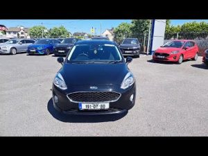 photo of a used Ford Fiesta for sale Offaly by Colton Motors
