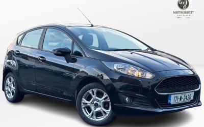 2017 Ford Fiesta