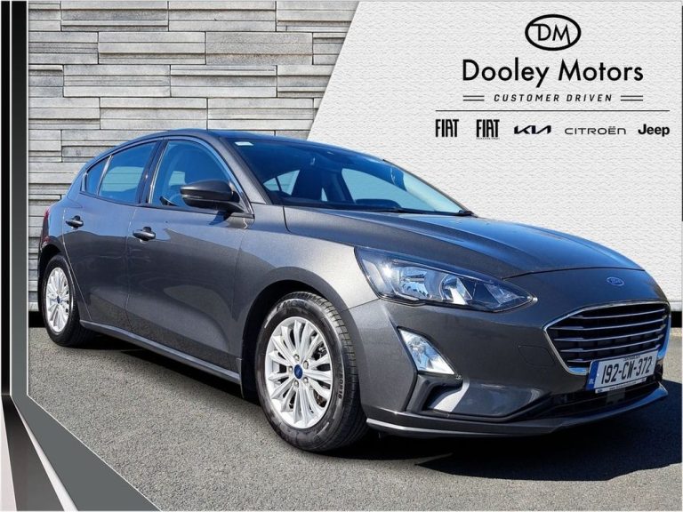 photo of a used Ford Focus for sale Carlow  by Dooley Motors