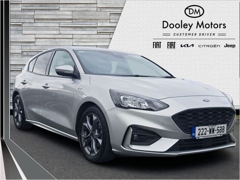 photo of a used Ford Focus for sale Carlow  by Dooley Motors