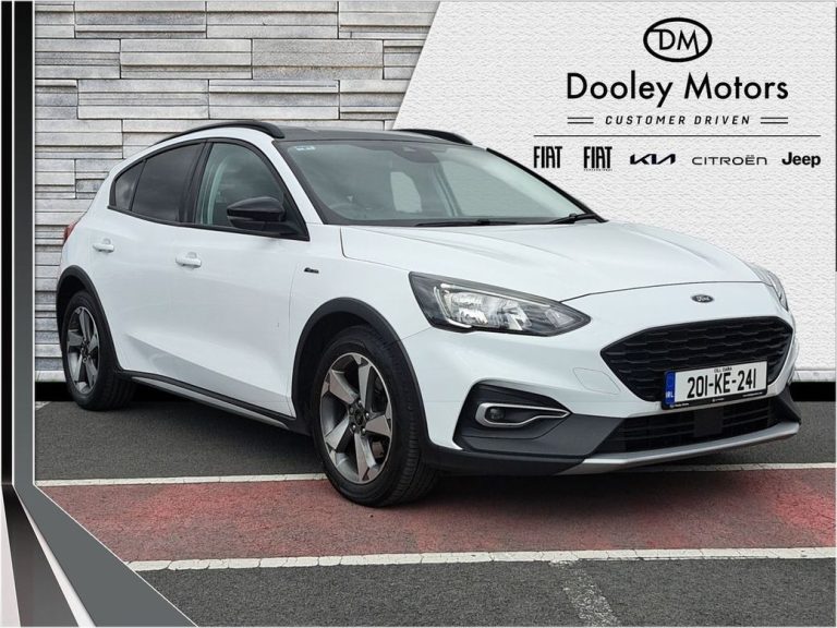 photo of a used Ford Focus for sale Carlow  by Dooley Motors