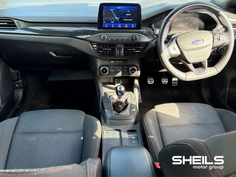 photo5 of a used Ford Focus Manual for sale Clare 96000