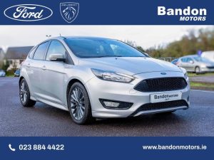 photo of a used Ford Focus for sale Cork by Bandon Motors