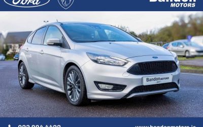 2017 Ford Focus