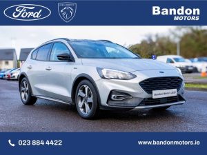 photo of a used Ford Focus for sale Cork by Bandon Motors