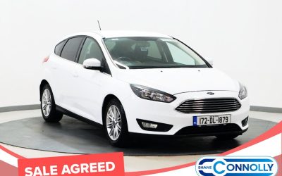 2017 Ford Focus