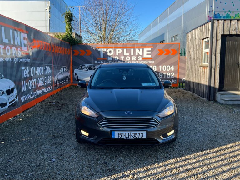 photo4 of a used Ford Focus Manual for sale Dublin 242999
