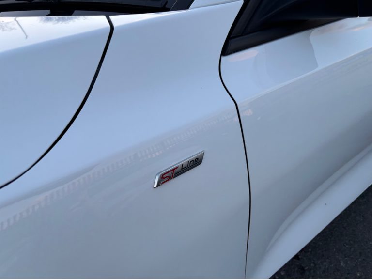 photo2 of a used Ford Focus Manual for sale Dublin 73529