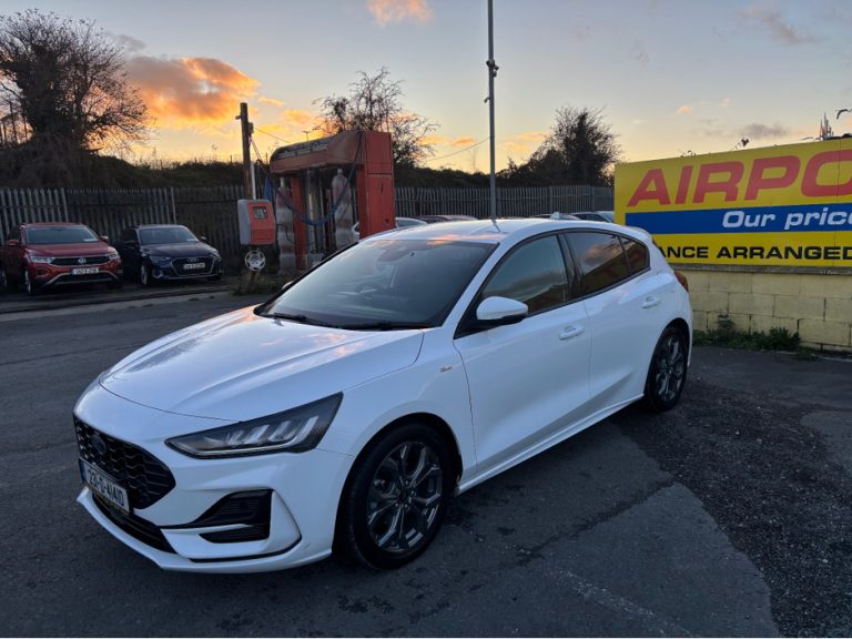 photo5 of a used Ford Focus Manual for sale Dublin 73529