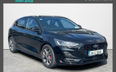 2024 Ford Focus