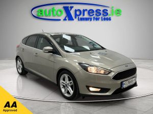 photo of a used Ford Focus for sale Galway by AutoXpress