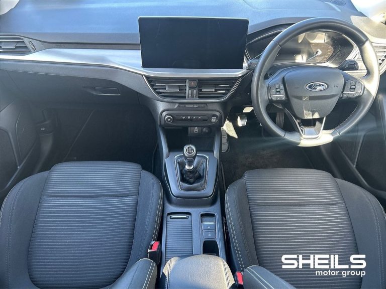 photo5 of a used Ford Focus Manual for sale Galway 38500