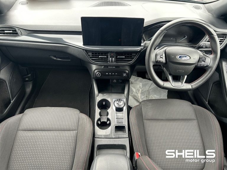 photo5 of a used Ford Focus Automatic for sale Galway 88500