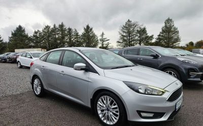 2016 Ford Focus