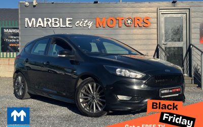 2018 Ford Focus