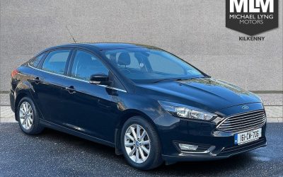 2016 Ford Focus