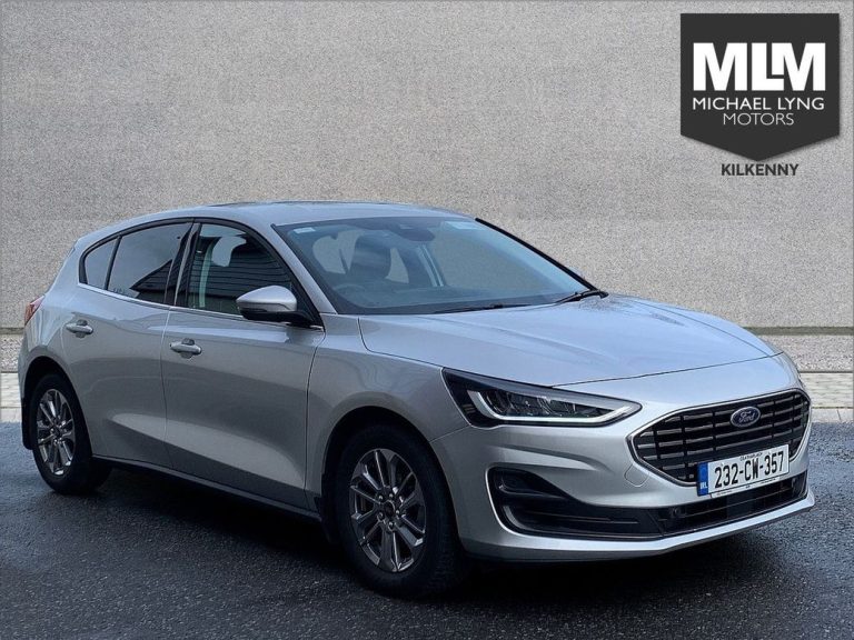 photo of a used Ford Focus for sale Kilkenny  by Michael Lyng Motors