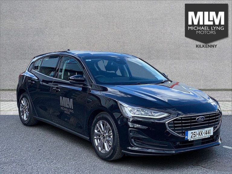photo of a used Ford Focus for sale Kilkenny  by Michael Lyng Motors