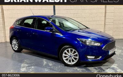 2015 Ford Focus