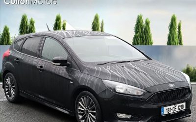 2018 Ford Focus