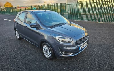 2018 Ford Ka+