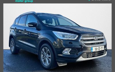 2019 Ford Kuga