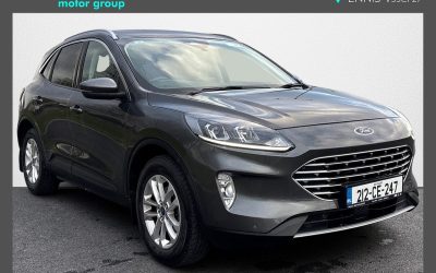2021 Ford Kuga