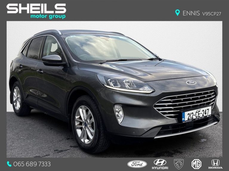 photo1 of a used Ford Kuga Manual for sale Clare 71000