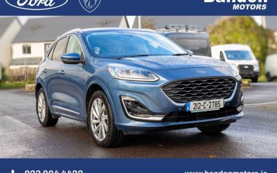 2021 Ford Kuga