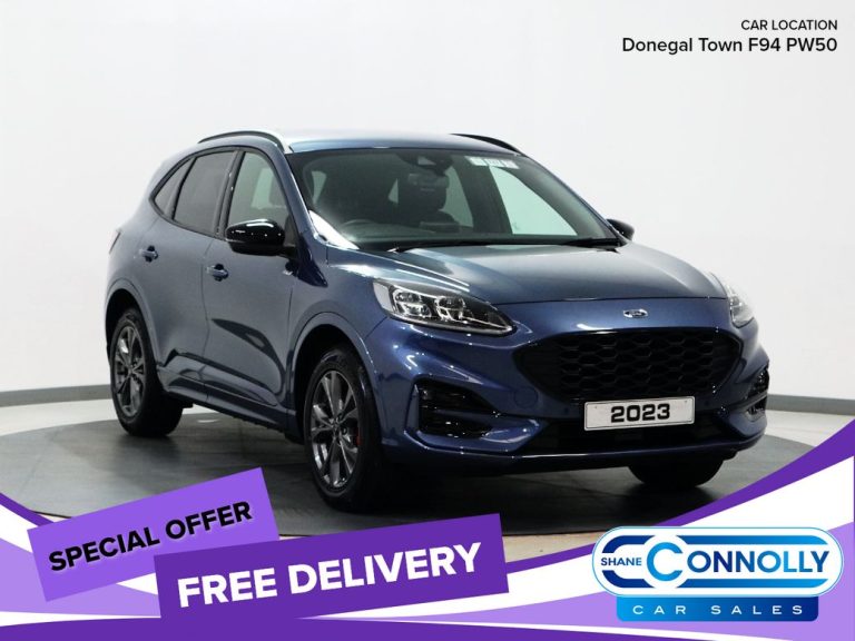 photo of a used Ford Kuga for sale Donegal  by Shane Connolly Cars