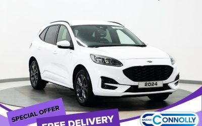 2024 Ford Kuga