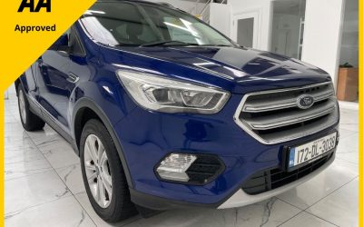 2017 Ford Kuga