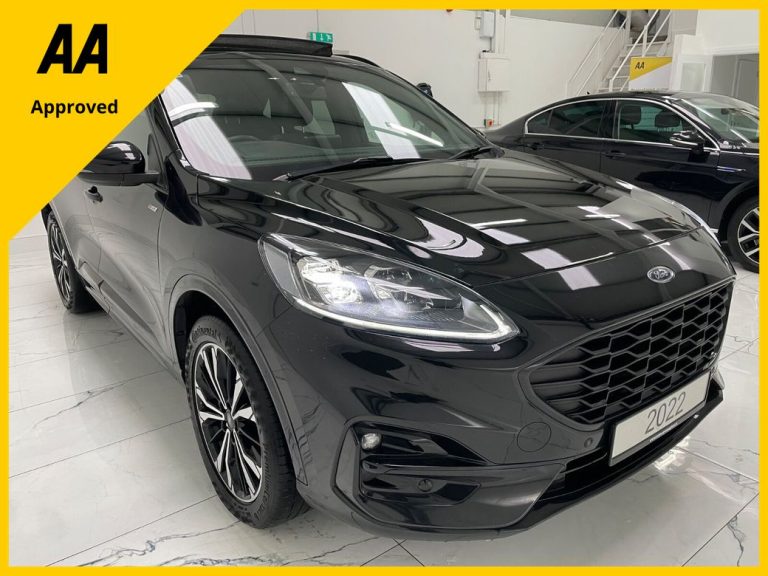 photo of a used Ford Kuga for sale Donegal  by Anthony Conaghan Cars