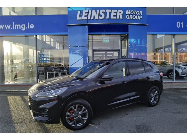 photo of a used Ford Kuga for sale Dublin  by Leinster Motor Group