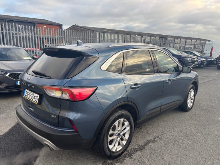 photo3 of a used Ford Kuga Automatic for sale Dublin 104216
