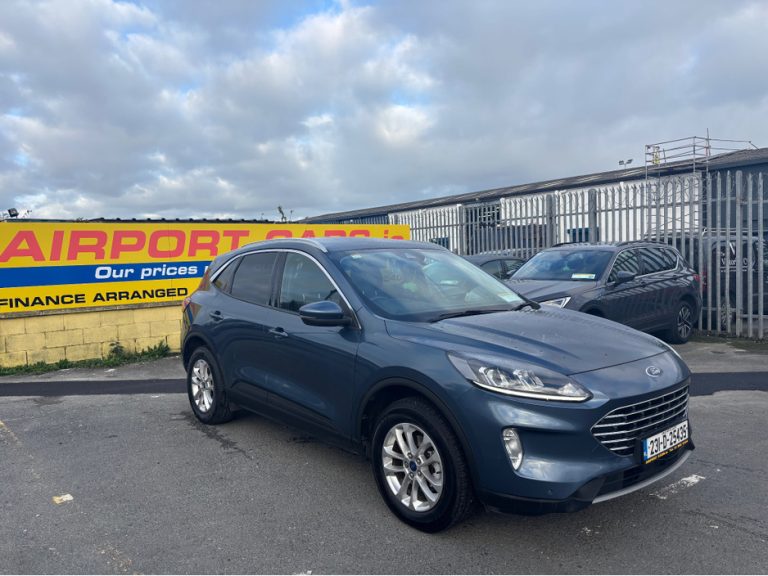 photo1 of a used Ford Kuga Automatic for sale Dublin 104216