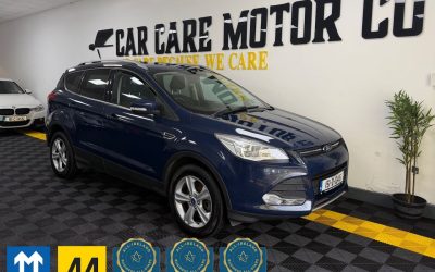 2015 Ford Kuga