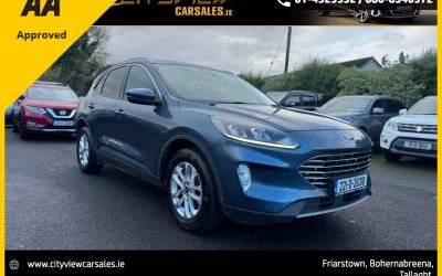2022 Ford Kuga