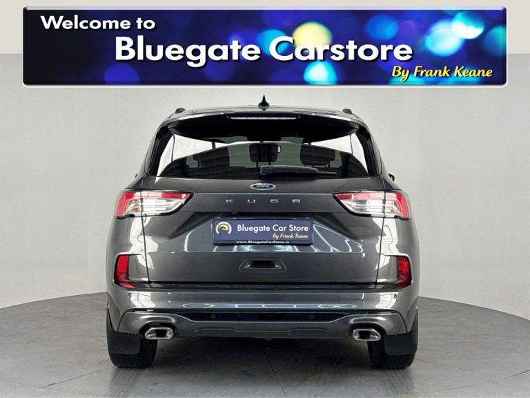 photo3 of a used Ford Kuga Manual for sale Dublin 125343