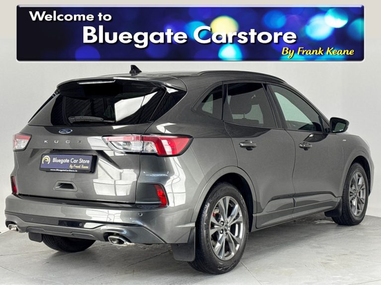 photo4 of a used Ford Kuga Manual for sale Dublin 125343