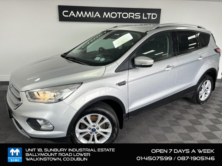 photo2 of a used Ford Kuga Manual for sale Dublin 129999