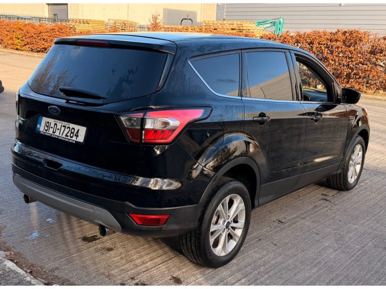 photo3 of a used Ford Kuga Manual for sale Dublin 147000