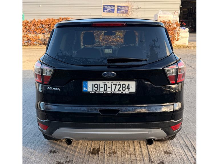 photo4 of a used Ford Kuga Manual for sale Dublin 147000