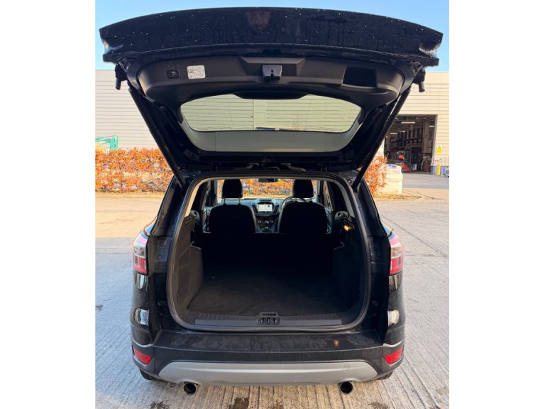 photo5 of a used Ford Kuga Manual for sale Dublin 147000