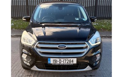 2019 Ford Kuga