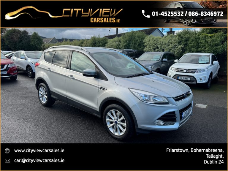 photo3 of a used Ford Kuga Manual for sale Dublin 161396