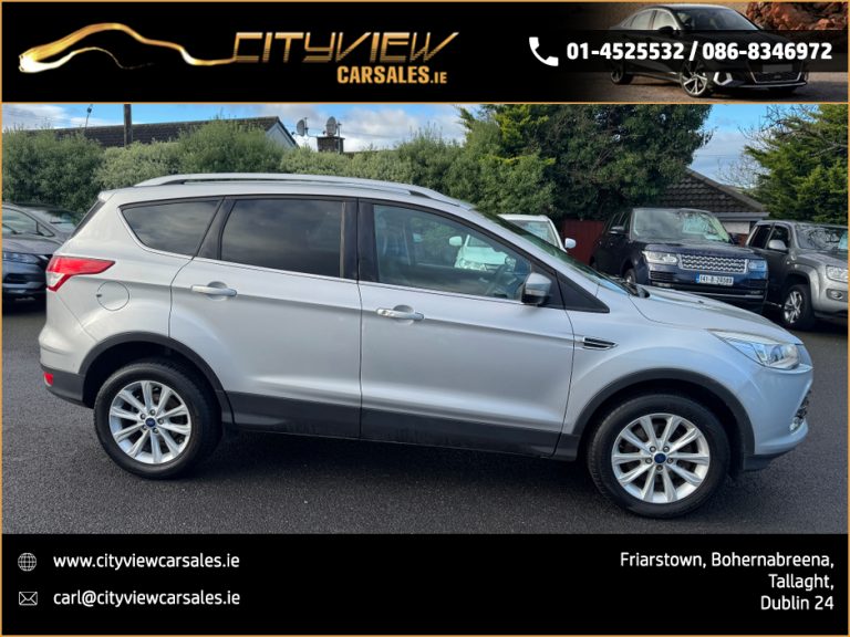 photo4 of a used Ford Kuga Manual for sale Dublin 161396