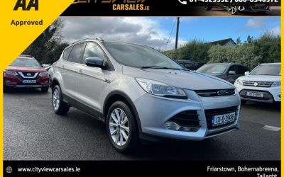 2017 Ford Kuga